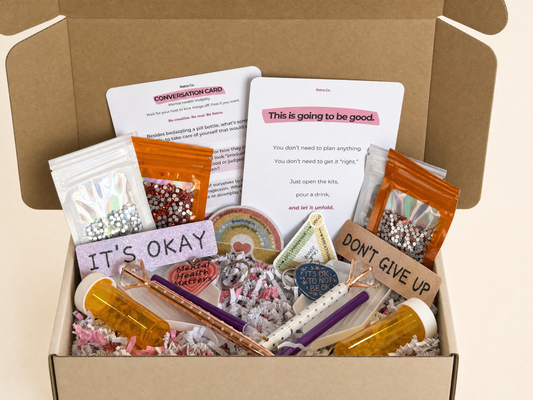 Sparkle & Spill: 2-Kit Bundle