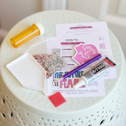 The Sparkle & Spill Kit | Host Bundle (Serves 4 - 8)