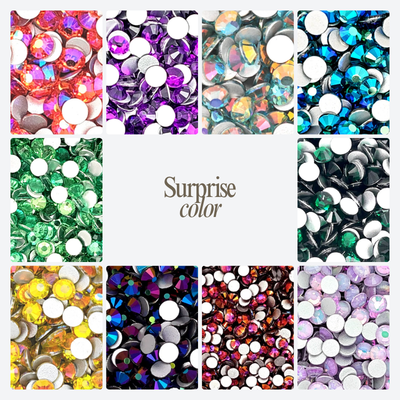 Extra Sparkle Add-On: Surprise Color