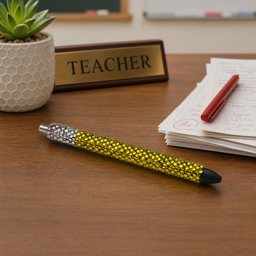 Sparkle & Spill: Teacher Edition